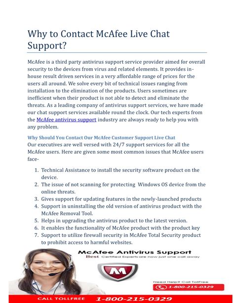 mcafee chat support|Contact met ons opnemen .